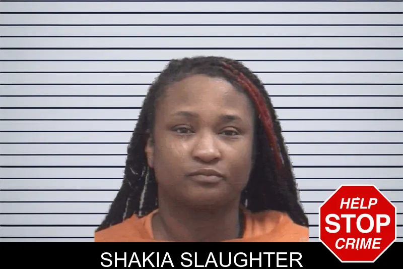 Shakia Slaughter mugshot – Columbia County , Georgia Shakia Slaughter mugshot