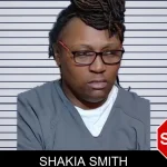 Shakia Smith mugshot – Glynn County , Georgia Shakia Smith mugshot
