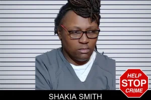 Shakia Smith mugshot