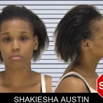 Shakiesha Austin mugshot