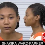 Shakira Ward-Parker mugshot