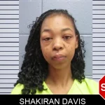 Shakiran Davis mugshot