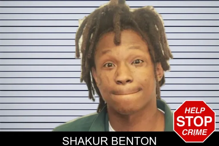 Shakur Benton