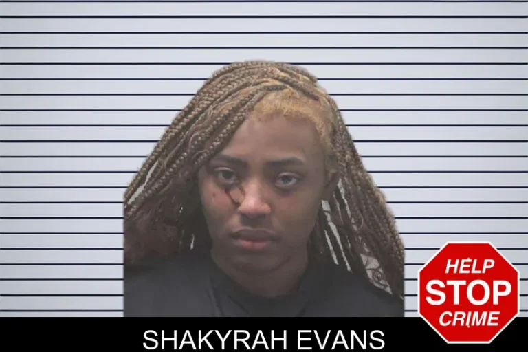 Shakyrah Evans