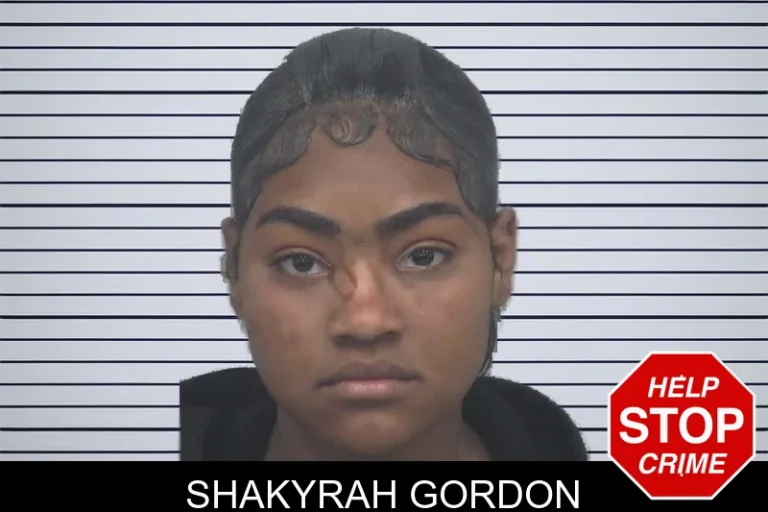 Shakyrah Gordon