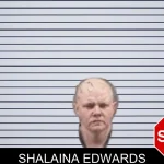 Shalaina Edwards mugshot