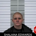 Shalaina Edwards mugshot