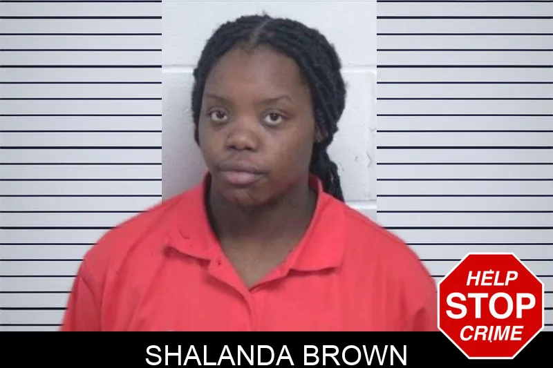 Shalanda Brown mugshot