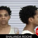 Shalanda Roche mugshot