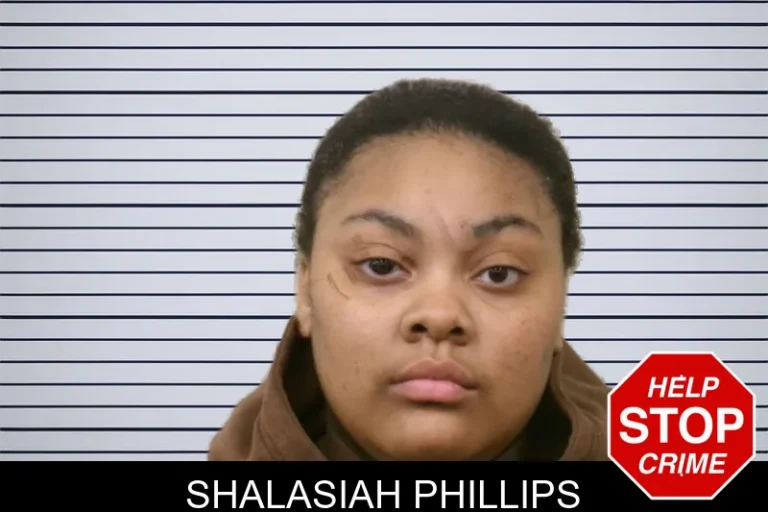Shalasiah Phillips mugshot – Bulloch County , Georgia Shalasiah Phillips