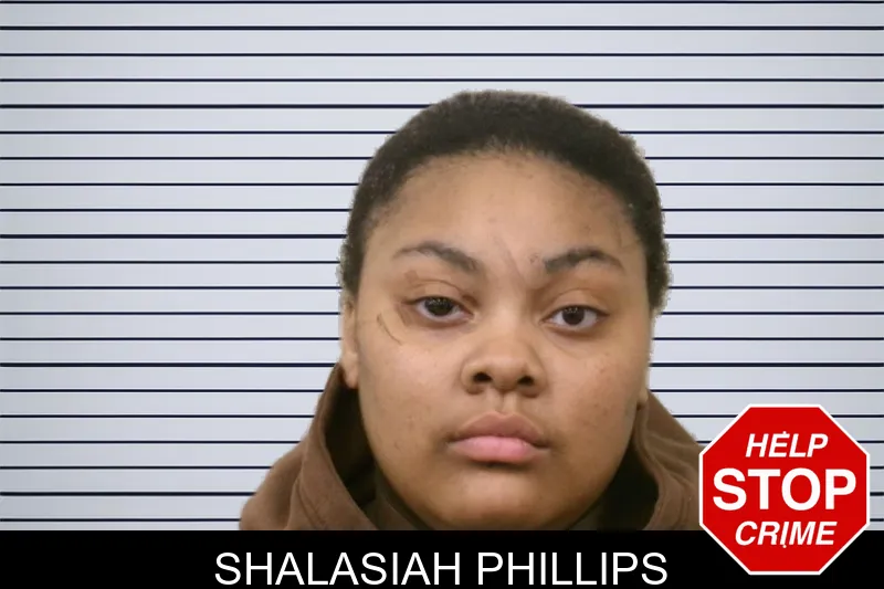 Shalasiah Phillips mugshot – Bulloch County , Georgia Shalasiah Phillips mugshot