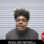 Shalon Newell mugshot