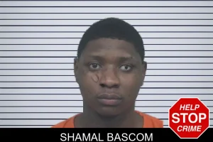 Shamal Bascom mugshot