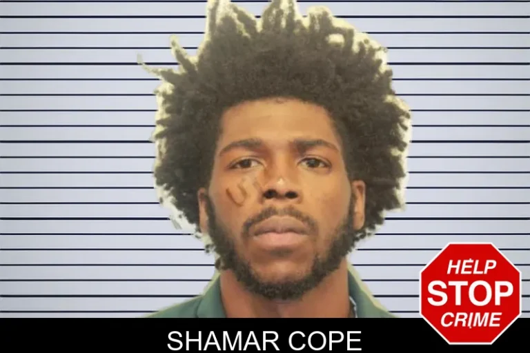 Shamar Cope