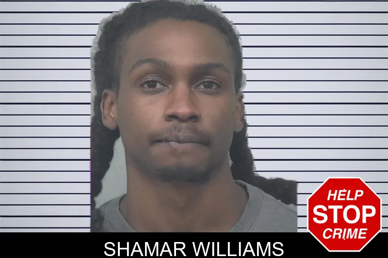 Shamar Williams mugshot – Gwinnett County , Georgia Shamar Williams mugshot