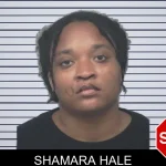 Shamara Hale mugshot