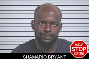 Shamario Bryant mugshot