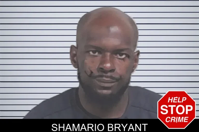 Shamario Bryant