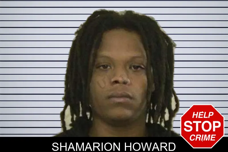 Shamarion Howard mugshot – Liberty County , Georgia Shamarion Howard mugshot