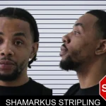 Shamarkus Stripling mugshot