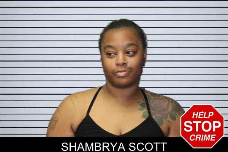 Shambrya Scott
