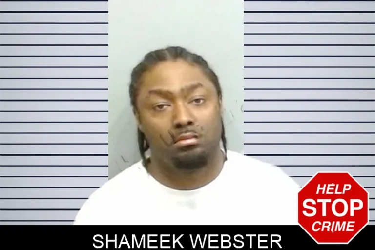 Shameek Webster