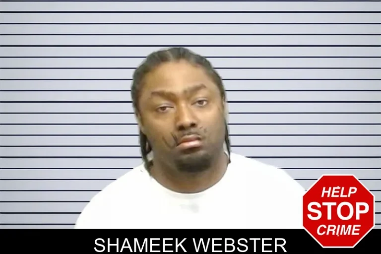 Shameek Webster