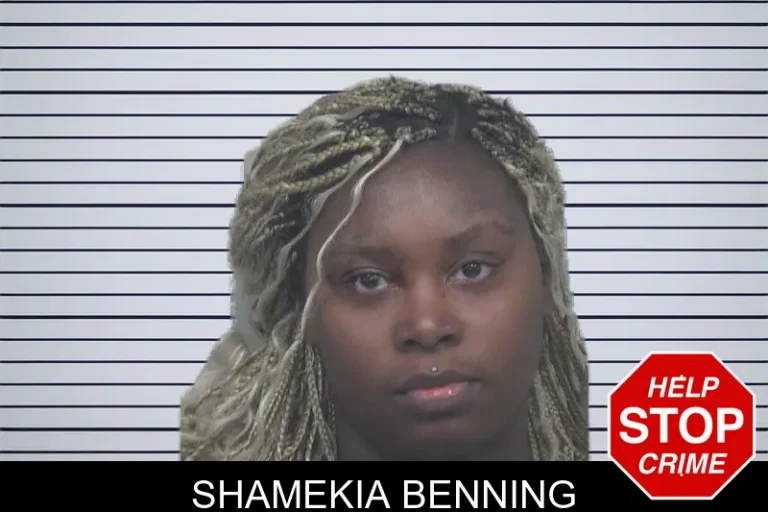 Shamekia Benning