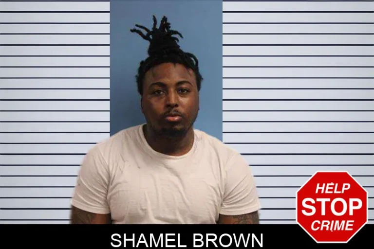 Shamel Brown