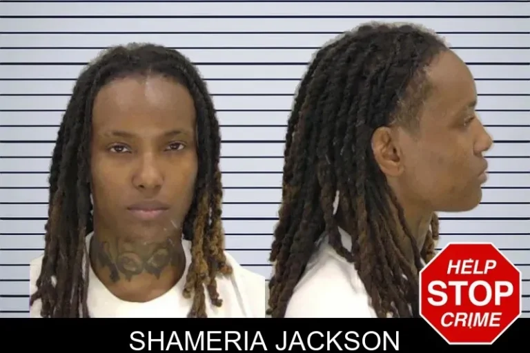 Shameria Jackson