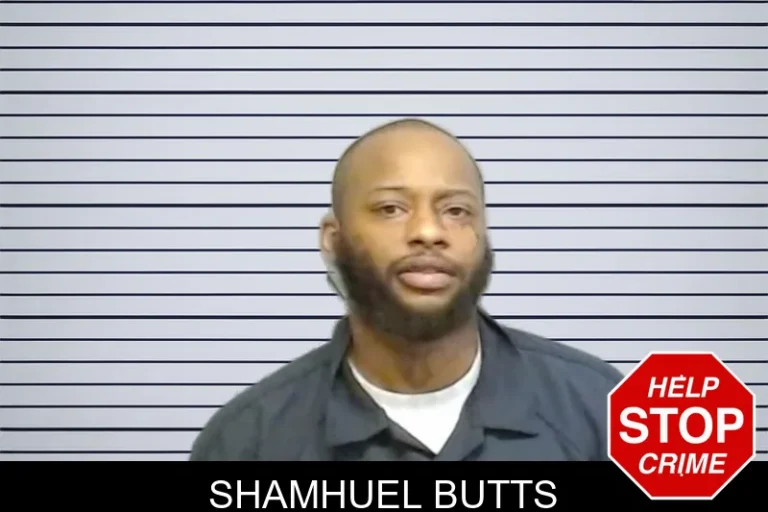 Shamhuel Butts