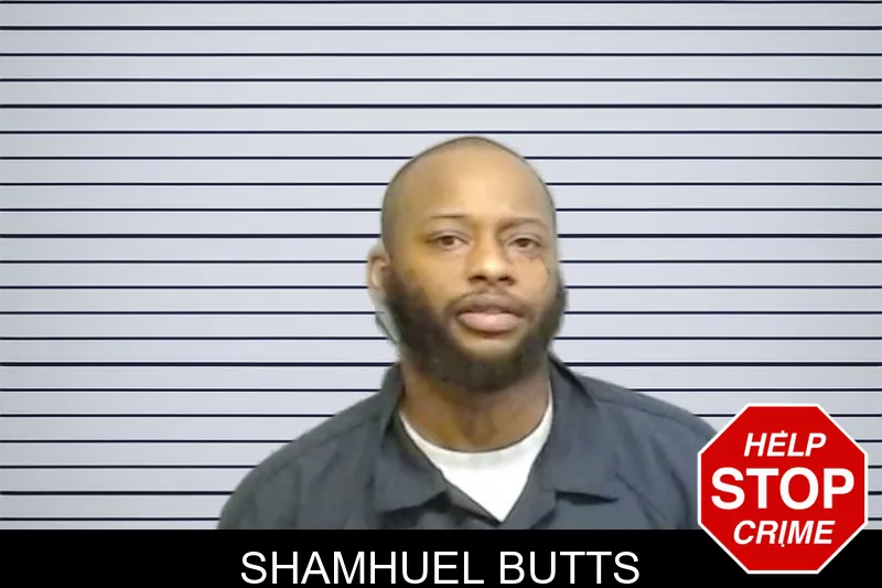 Shamhuel Butts mugshot – Fulton County , Georgia Shamhuel Butts mugshot