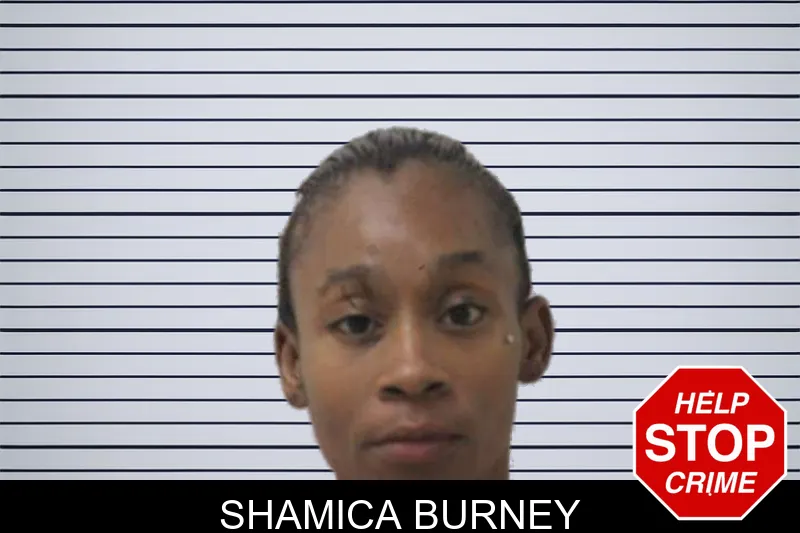 Shamica Burney mugshot – Jones County , Georgia Shamica Burney mugshot