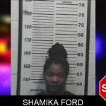 Shamika Ford mugshot