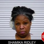 Shamika Ridley mugshot – Bartow County , Georgia Shamika Ridley mugshot