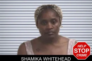 Shamika Whitehead mugshot