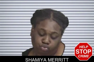 Shamiya Merritt mugshot