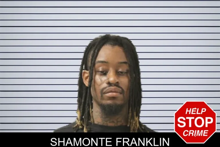 Shamonte Franklin