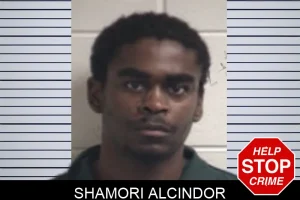 Shamori Alcindor mugshot