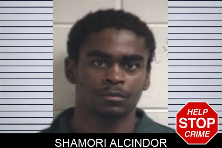 Shamori Alcindor mugshot – Henry County , Georgia Shamori Alcindor