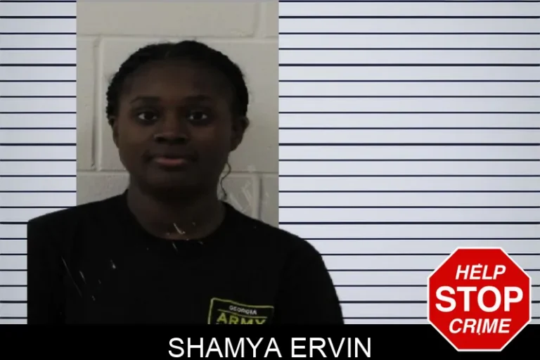 Shamya Ervin