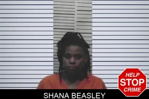 Shana Beasley mugshot