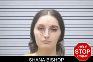 Shana Bishop mugshot