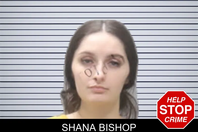 Shana Bishop mugshot