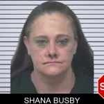 Shana Busby mugshot – Gwinnett County , Georgia Shana Busby mugshot