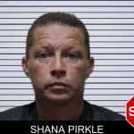 Shana Pirkle mugshot