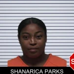 Shanarica Parks mugshot
