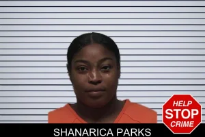 Shanarica Parks mugshot