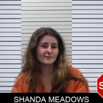 Shanda Meadows mugshot