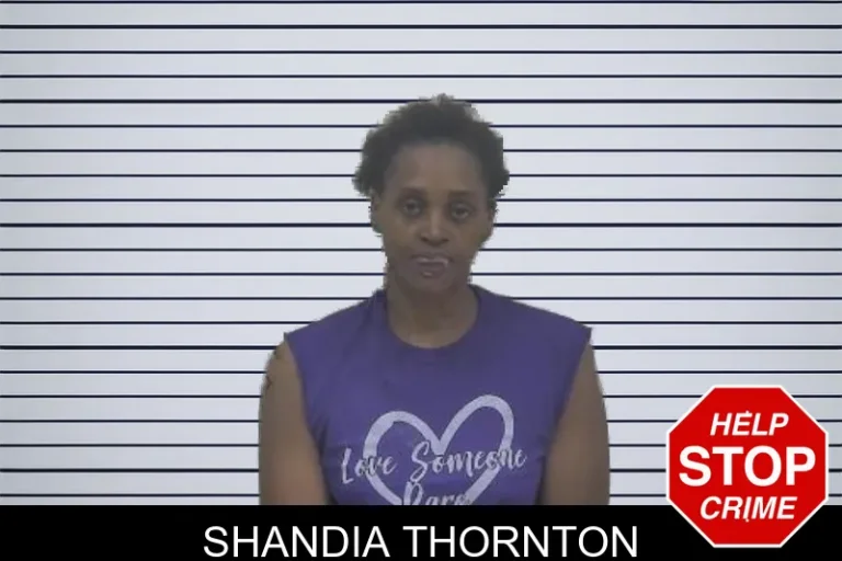 Shandia Thornton